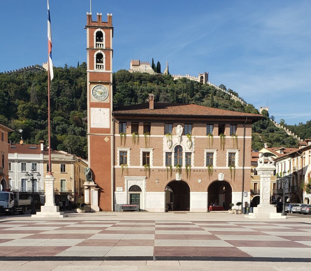 Marostica, a graciosa cidade do xadrez humano - Hotéis na Itália